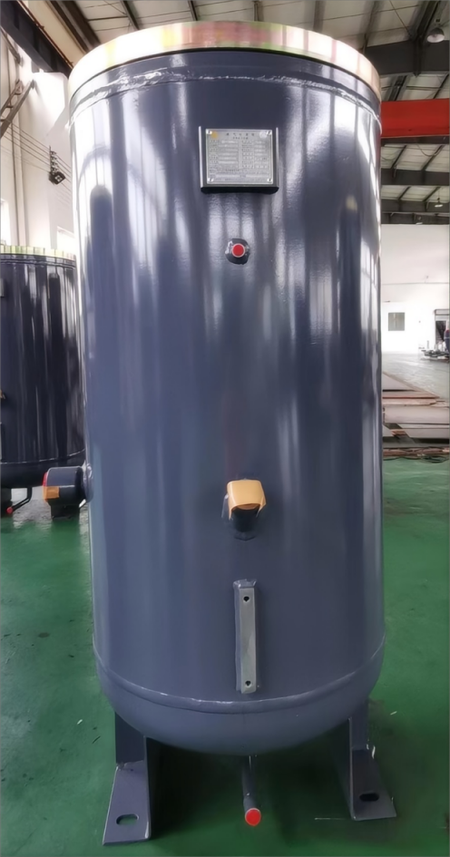 中高端空压机用油分桶